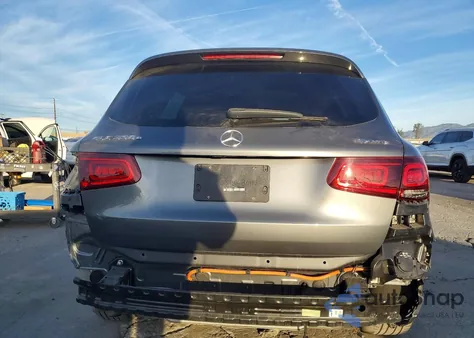 2020 Mercedes-Benz Glc 350E z USA, uszkodzony, nr VIN W1N0G5DB6LF778866